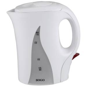 SOGO kuvalo za vodu KET-SS-5740
