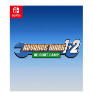 SWITCH Advance Wars 1+2 Reboot Camp