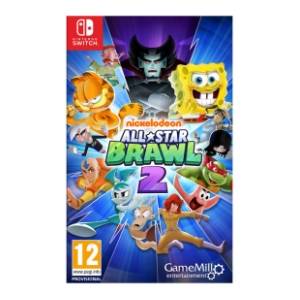 SWITCH Nickelodeon Star Brawl 2