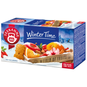 TEEKANNE Winter time cinamon 50g