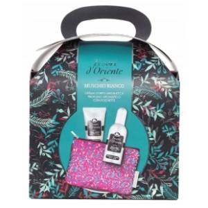 TESORI D'ORIENTE set (parfem 100ml, krema za telo 75ml i neseser)