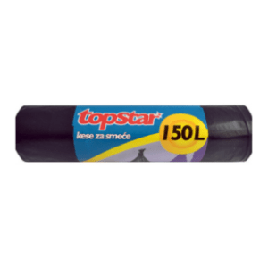 TOP STAR kese za smeće 150l 8kom