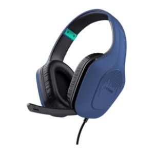 TRUST slušalice GXT 415B Zirox plave