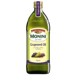 Ulje MONINI od koštica grožđa 750ml