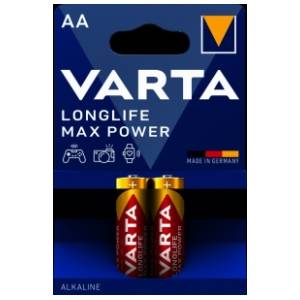 VARTA alkalne baterije AA LR6 2kom