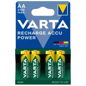 VARTA punjive baterije AA HR06 4kom