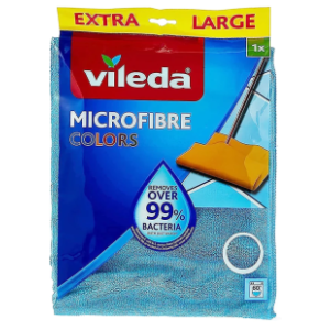 VILEDA krpa za pod colors 1kom