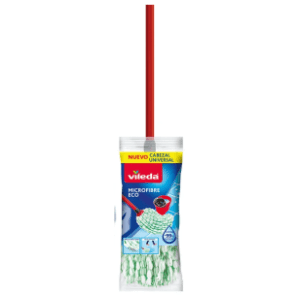 VILEDA mop microfibre & eco set