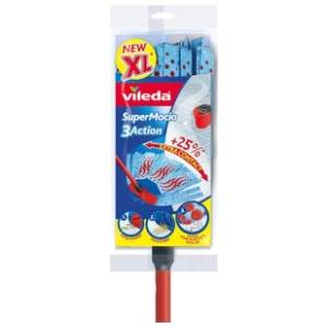 VILEDA mop Super mocio 3 action