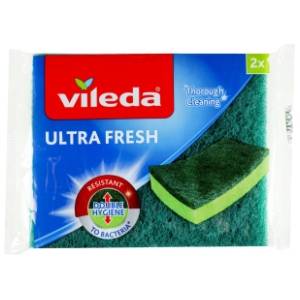 VILEDA sunđer ultra fresh 2kom