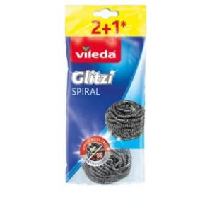 VILEDA žica za sudove 2+1kom gratis
