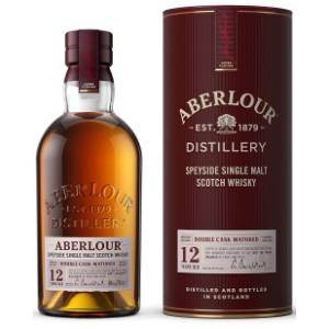 Viski ABERLOUR 12.Y.O. tuba 0,7l