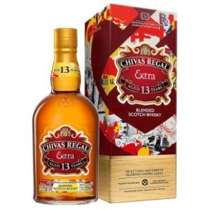 Viski CHIVAS REGAL extra 0,7l