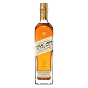 Viski JOHNNIE WALKER Gold label 0,7l