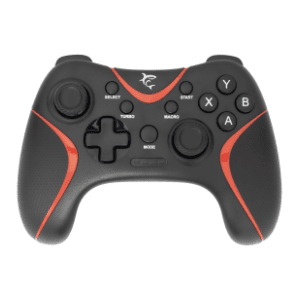 WHITE SHARK gamepad Decurion