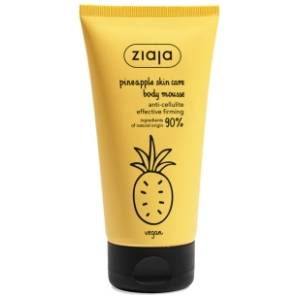 Anticelulit pena ZIAJA ananas 160ml