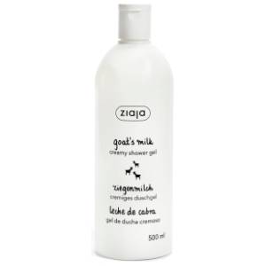 Gel za tuširanje ZIAJA kozje mleko 500ml