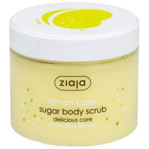 Piling za telo ZIAJA Lemon cake 300ml