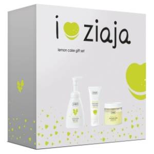 ZIAJA set za telo Lemon cake