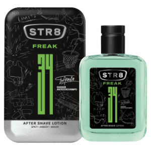After shave STR8 freak 50ml