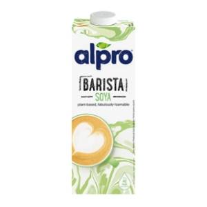 ALPRO soya barista 1l