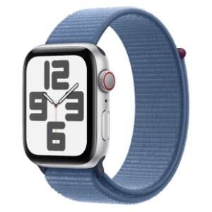 APPLE Watch SE2 44mm Winter Blue Sport MREF3SE/A pametni sat