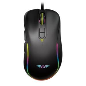 ARMAGGEDDON miš Raven V RGB Pro