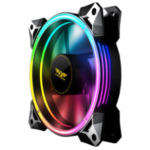 ARMAGGEDDON Tessaraxx TX-QUAD Ring 120 ventilator za PC