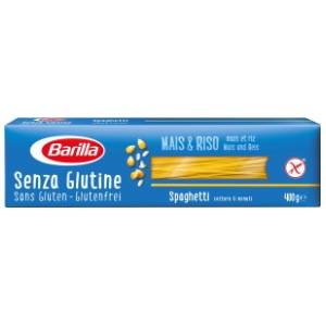 BARILLA špagete bez glutena n5 400g