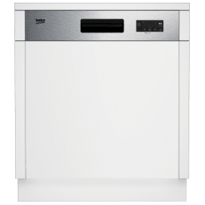 BEKO ugradna mašina za pranje sudova BDSN153E3X