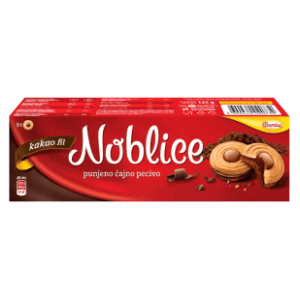 Biskvit BANINI Noblice 125g