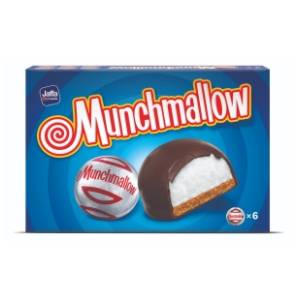 Biskvit JAFFA Munchmallow 105g