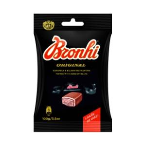 Bombone KRAŠ Bronhi original 200g