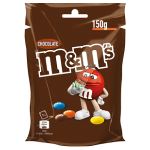 Bombone M&M's čokolada 150g