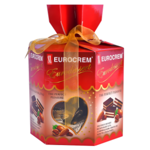 Bombonjera SWISSLION Eurodessert lux 250g