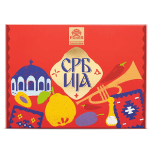 PREMIER bombonjere Srbija 180g