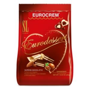 Bombonjere SWISSLION Eurodessert 150g