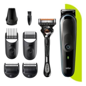 BRAUN trimer MGK3345
