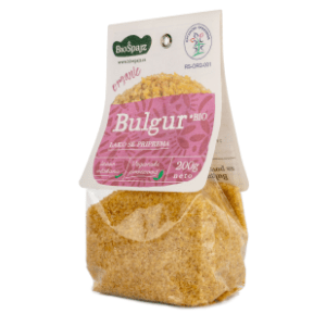 BIO ŠPAJZ bulgur organski 200g