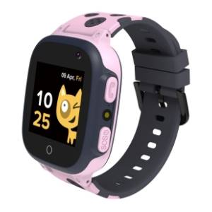 CANYON Sandy CNE-KW34PP roze pametni sat za decu