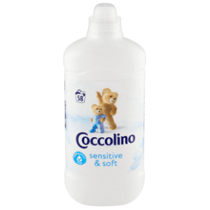COCCOLINO Sensitive & soft omekšivač za veš 58 pranja (1,45l)