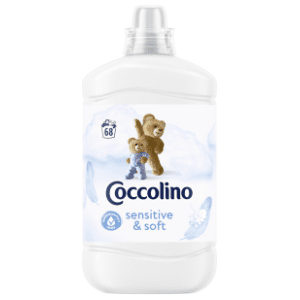 COCCOLINO Sensitive & soft omekšivač za veš 68 pranja (1,7l)