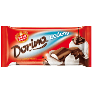Čokolada KRAŠ Dorina ledena 100g