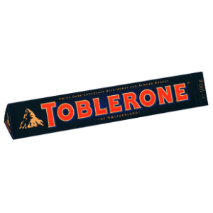 Čokolada TOBLERONE crna čokolada 100g