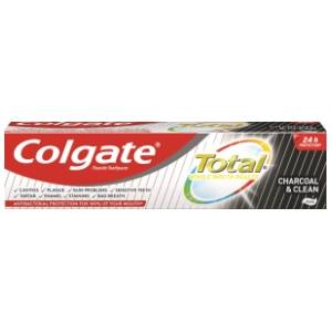 Pasta za zube COLGATE Total charcoal & clean 100ml
