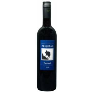 Crno vino BADEL Pelješac 0,75l