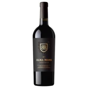 Crno vino VINARIJA BELO BRDO Alma Mons 0,75l