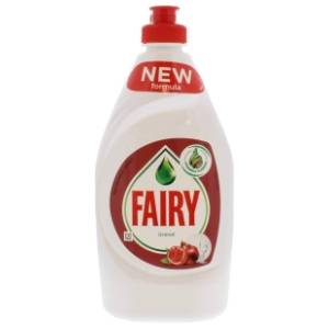 Deterdžent za posuđe FAIRY pomegranate & orange 450ml