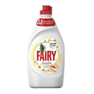 Deterdžent za posuđe FAIRY Sensitive chamomile 450ml