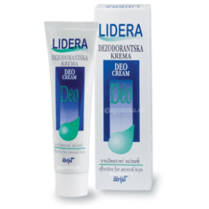Dezodorans krema LIDERA 50ml